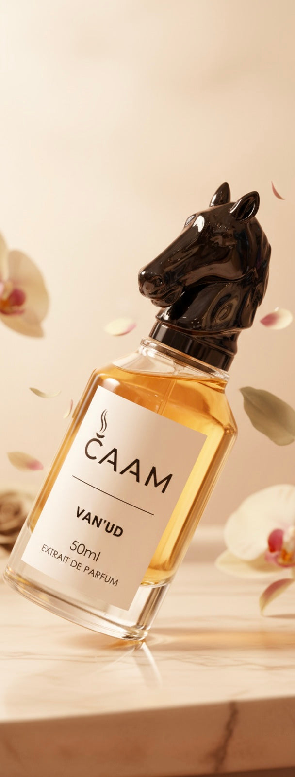 VAN’UD – Extrait de parfum mixte (50 ml)