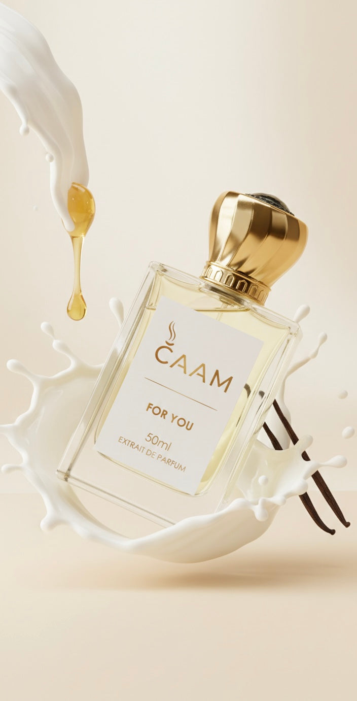 FOR YOU – Extrait de parfum mixte (50 ml)